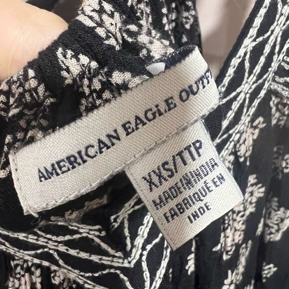 American Eagle Mini Swing Dress - Picture 5 of 5